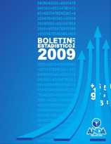 Boletín Estadísticos 2009