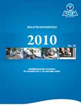 Boletín Estadísticos 2010