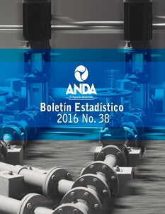 Boletín Estadísticos 2016